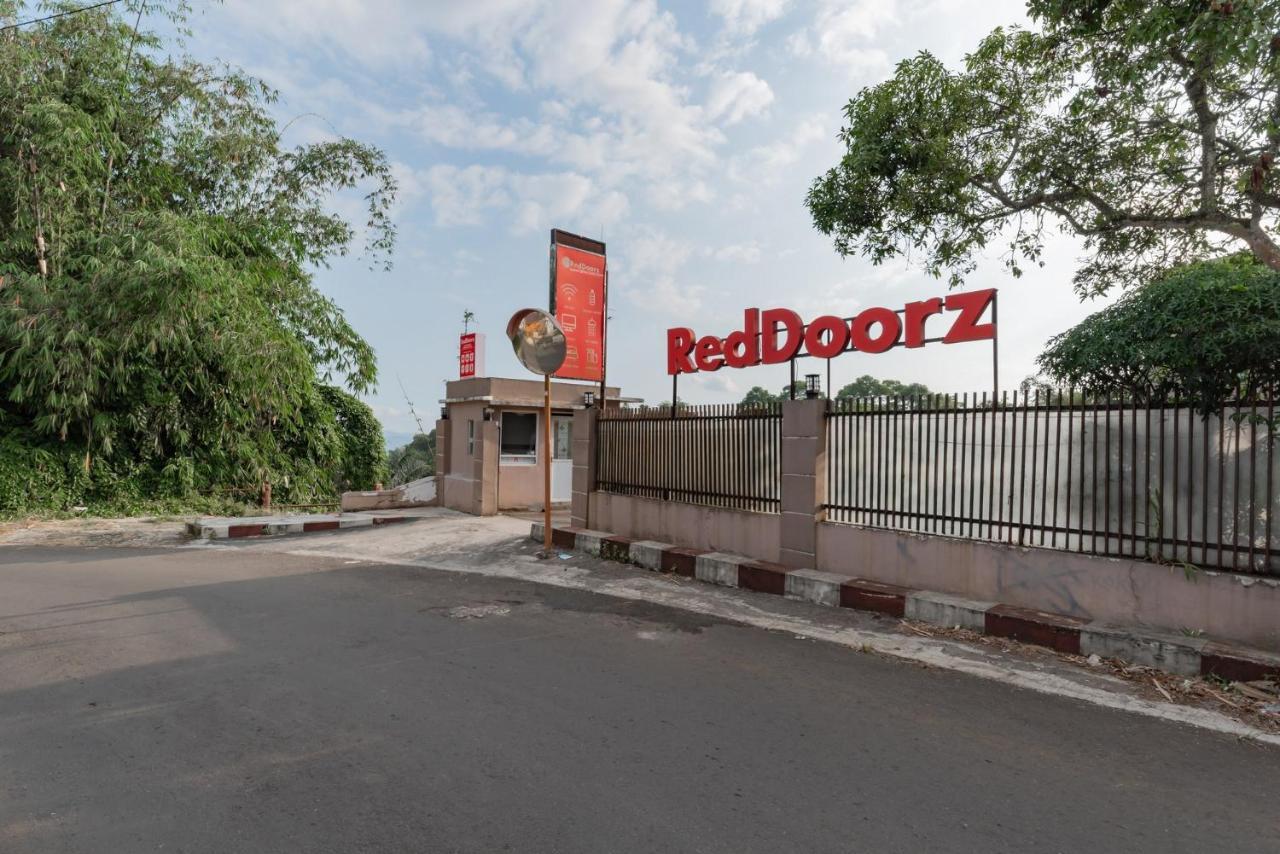Reddoorz Syariah Near Rs Hermina Sukabumi Exterior foto
